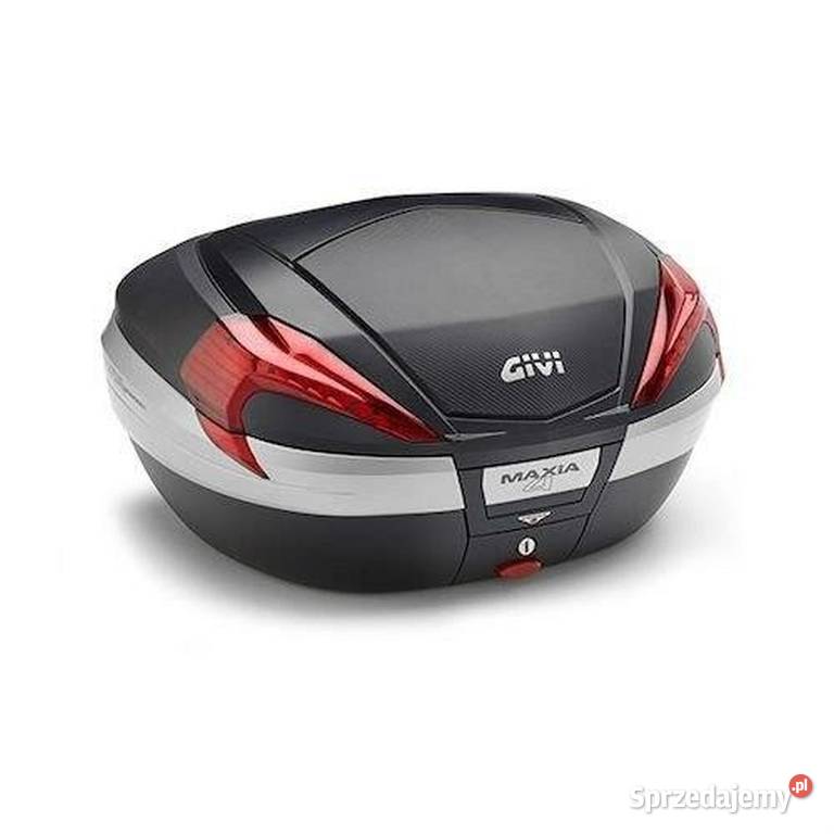 KUFER GIVI CENTRALNY V56 RED TECH MONOKEY na 2 Mrągowo