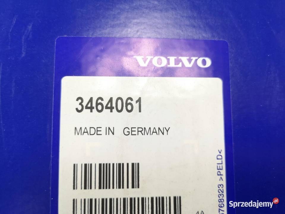 KIERUNKOWSKAZ PRAWY PRZÓD VOLVO 440 460 19881993