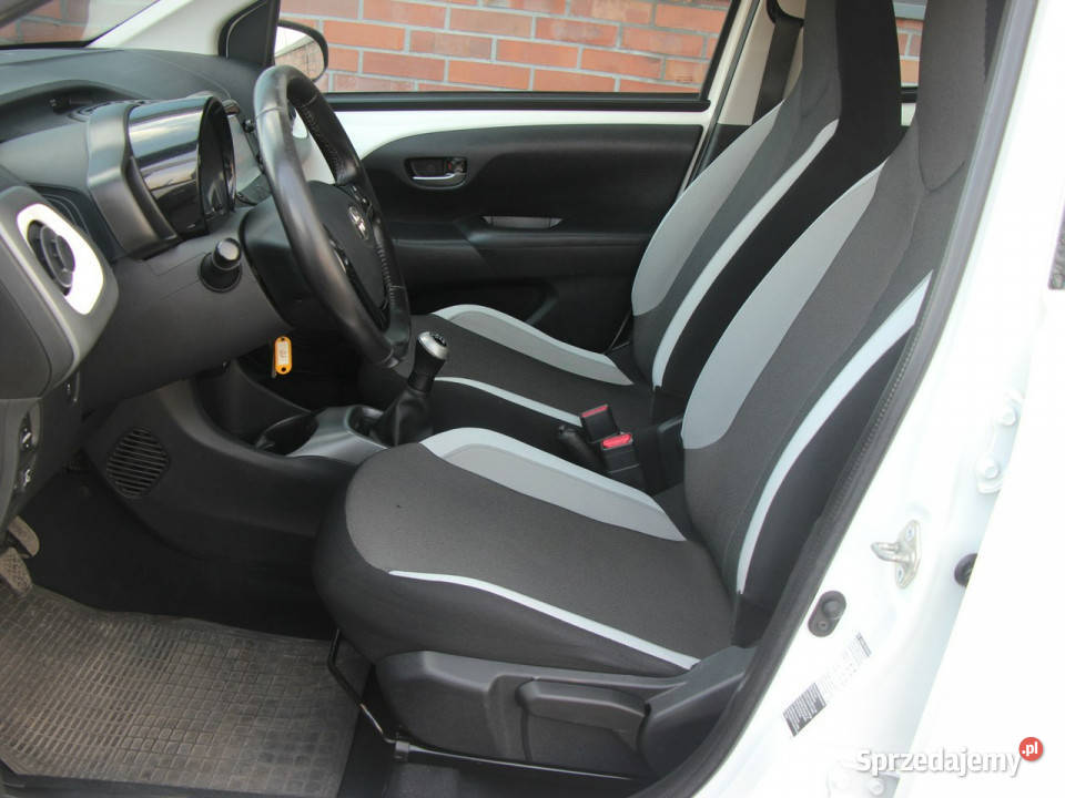 Toyota Aygo bluetooth Mysłowice