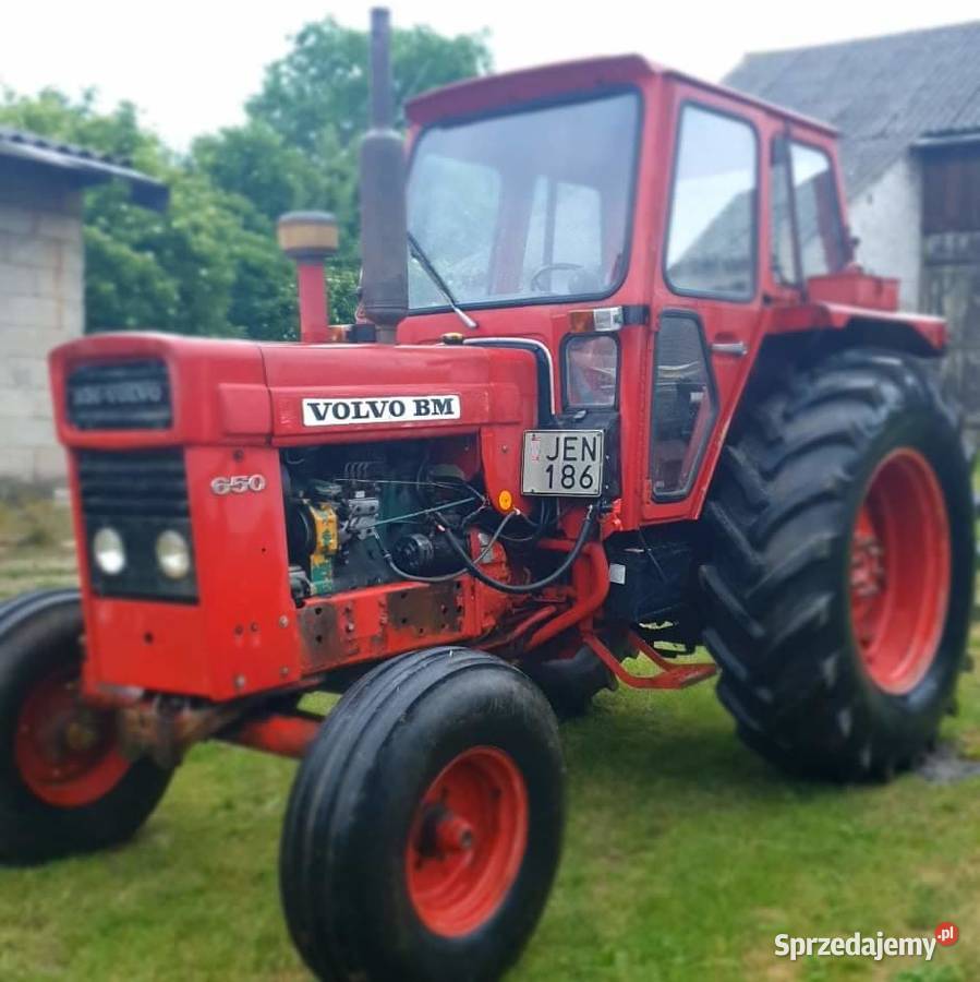 Volvo BM 650 Starachowice sprzedam