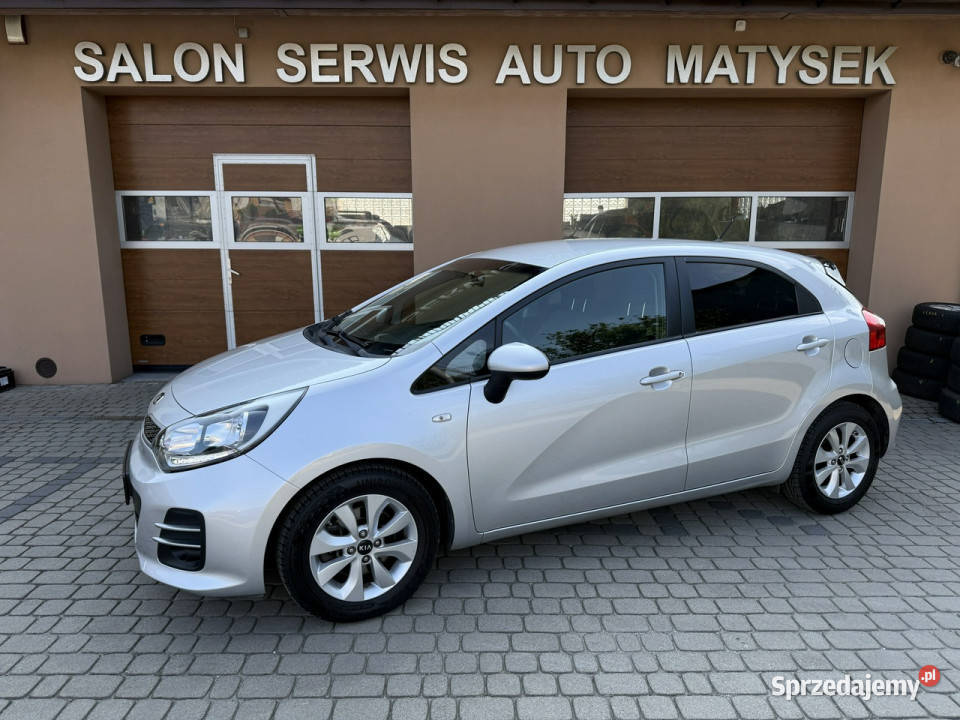 Kia Rio 12 84 Klimatyzacja III 2011 84KM
