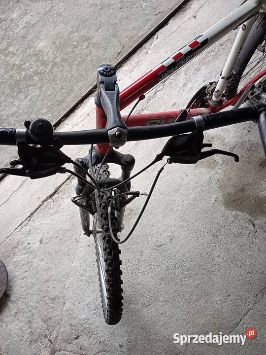 Rower górski Bulls Myślenice