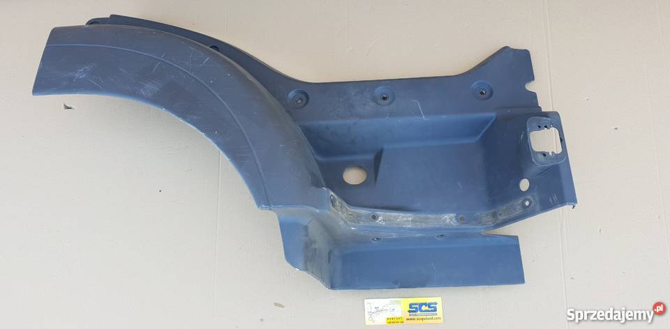 MAN TGL TGM STOPIEŃ BŁOTNIK PRAWY sprzedam