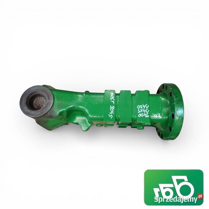 Obudowa ZF 4475436126 Belka Pochwa Przedni Most Rolnictwo