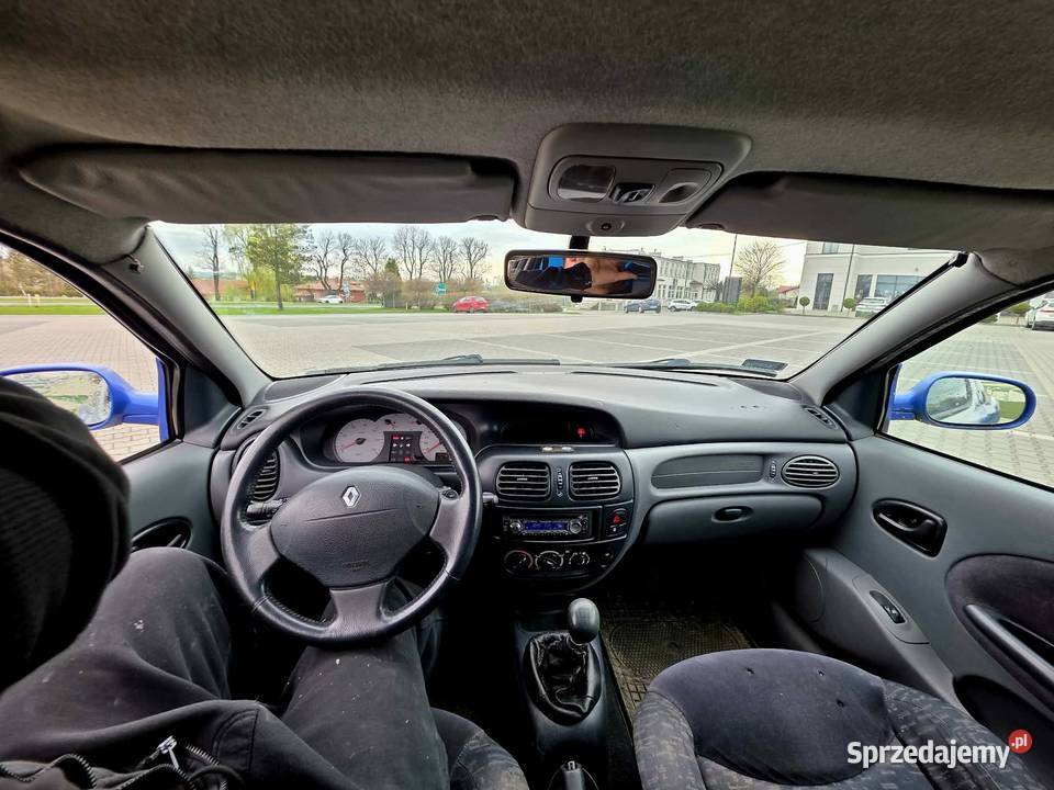 Renault Megane Łańcut