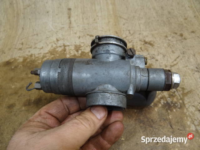 gaznik gaźnik gażnik BVF 285 MZ ES 2501 jaskółka Motoryzacja Żary