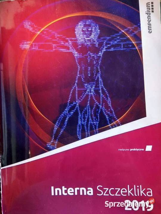 interna Szczeklika książki Trójmiasto pomorskie Gdańsk sprzedam