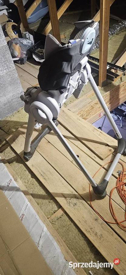 Chicco Polly 2 Start 3w1 krzesełko do karmienia lubuskie Słubice