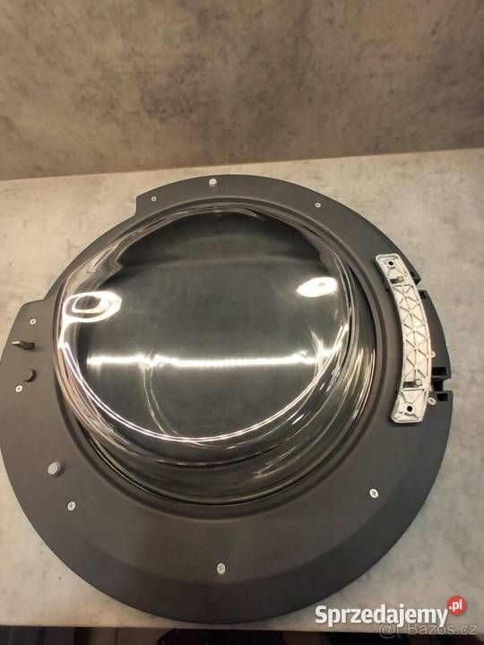 Kompletne drzwi z pralki Whirlpool FSCR 10432 Bielsko-Biała