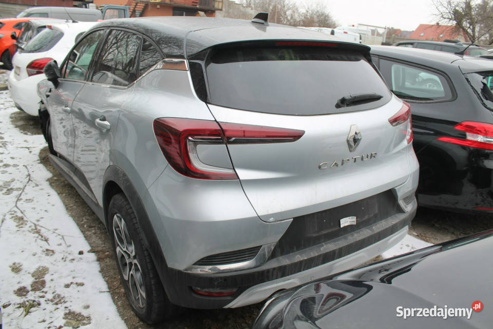 Renault Captur II 2019 Ostrów Wielkopolski sprzedam
