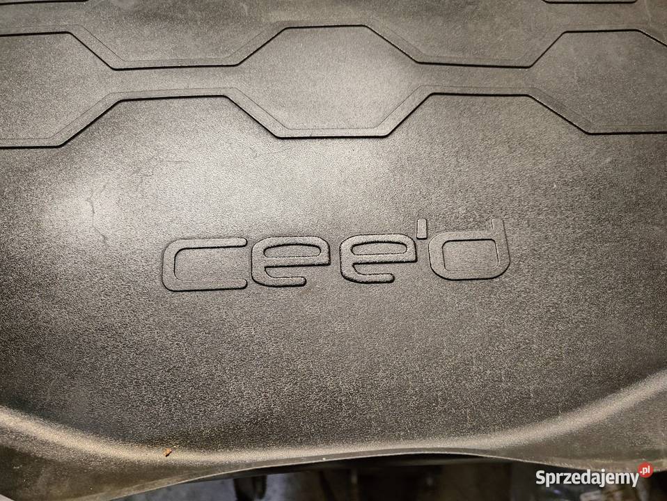 Mata Bagażnika Kia Ceed JD 20122018 A2122ADE00 osobowe Pleszew