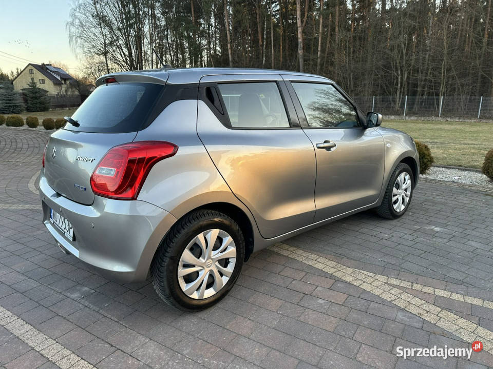 Suzuki Swift Polski Salon VI 20172024 4/5 Lipówki