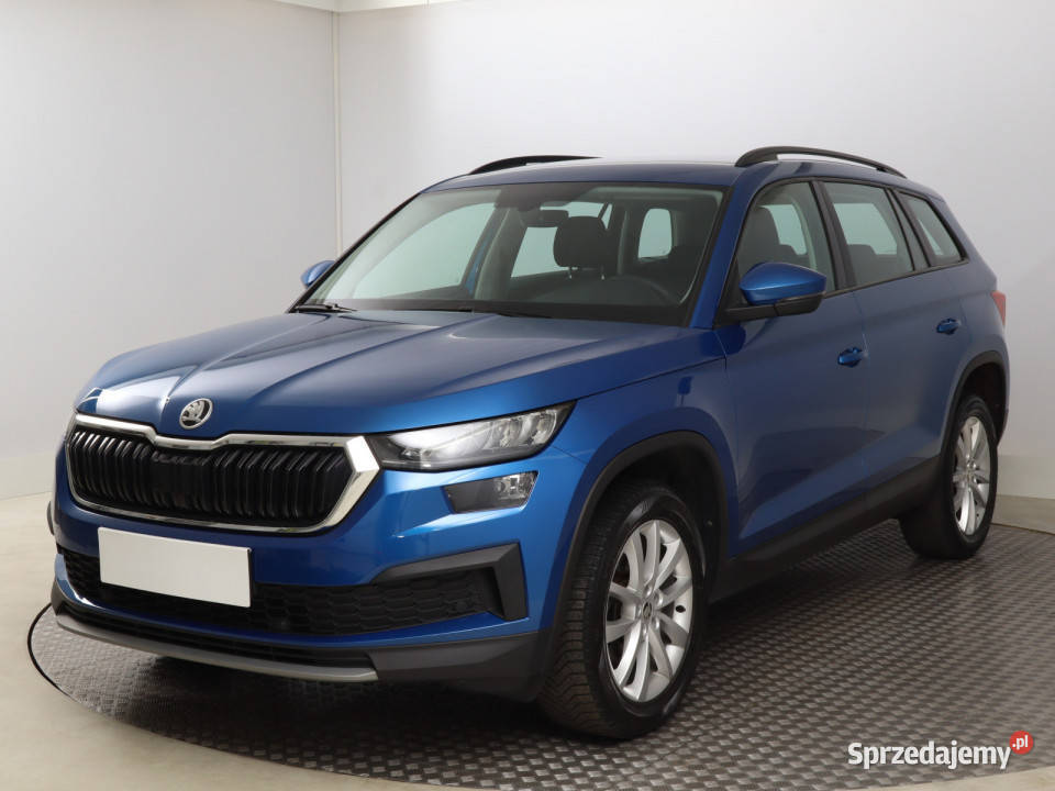 Skoda Kodiaq 15 TSI wspomaganie kierownicy Bielany Wrocławskie