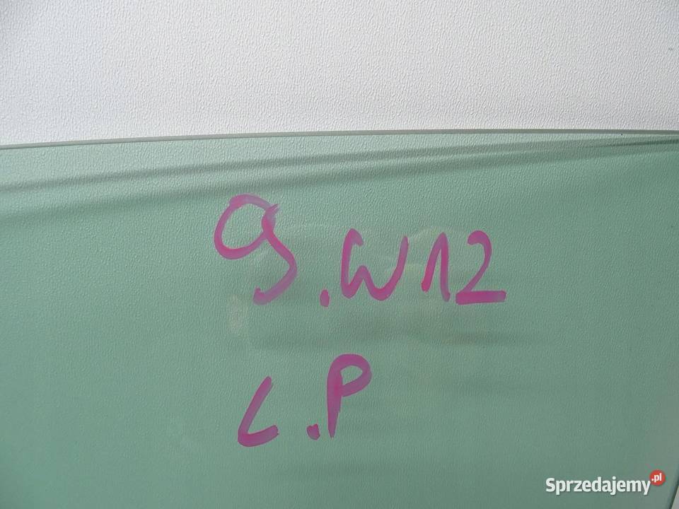 SZYBA DRZWI LEWA LEWY PRZÓD PRZEDNIA SKODA małopolskie