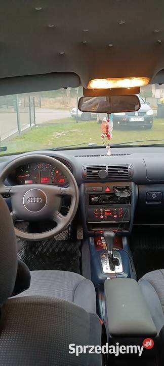 Audi a3 8l 19 tdi 130 automatyczna lubelskie Tomaszów Lubelski