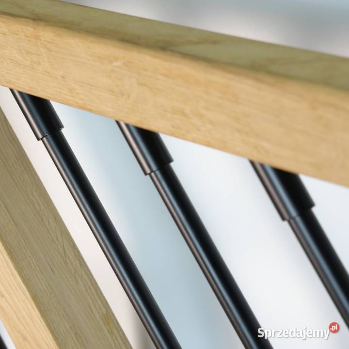 Uchwyt do Balustrady Osiowej Rurka Fi 16 mm małopolskie