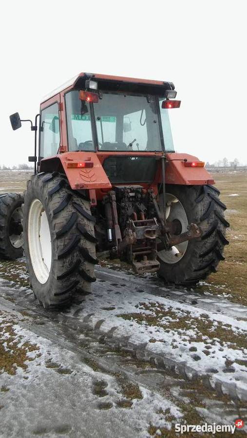 Fiatagri f100 transport Amortyzacja kabiny łódzkie Sieradz