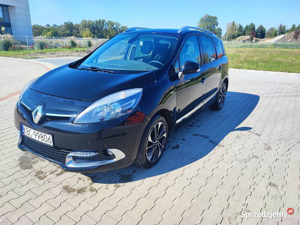 Renault grand Scenic