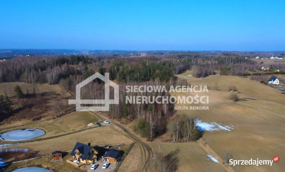 Grunt sprzedam Brodnica Górna 53227 metrów 53227m2 Sprzedaż