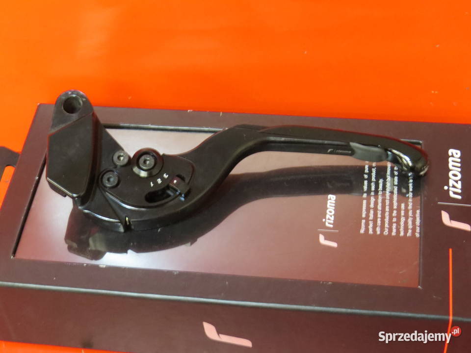 RIZOMA Dźwignia sprzęgła Adjustable Plus Gdańsk