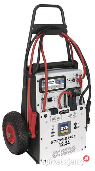 Urządzenie rozruchowe PRO1224CI 028920GYS Kamionna