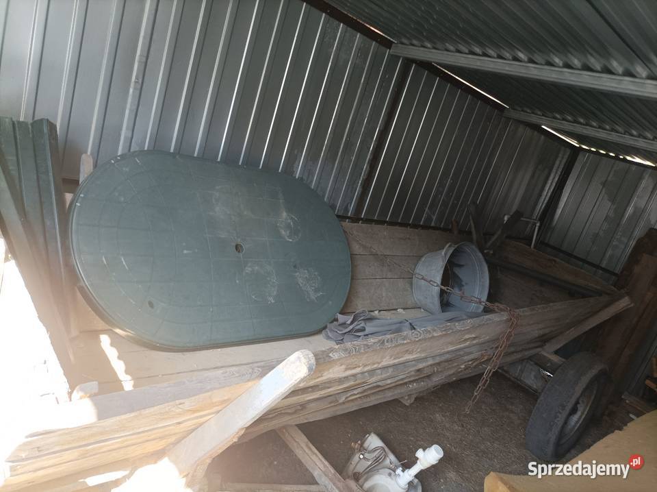 Wóz duży śląskie Częstochowa sprzedam