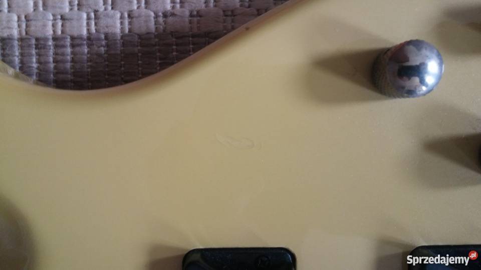 Gitara basowa Yamaha RBX 374