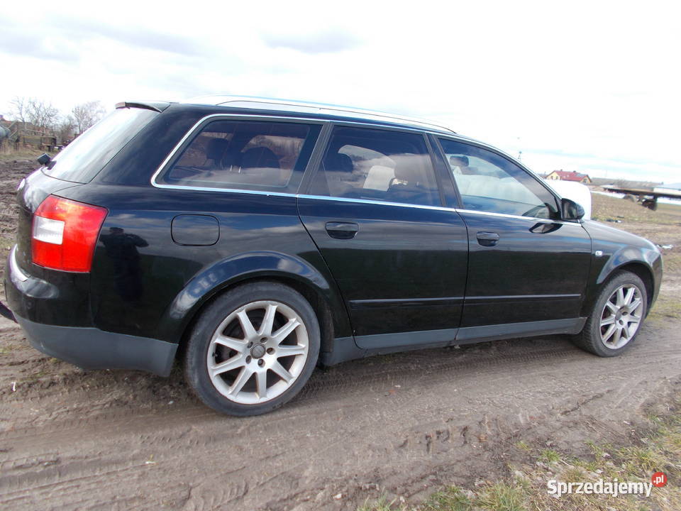 Audi A 4 B 6 20 B Sline radio kujawsko-pomorskie sprzedam