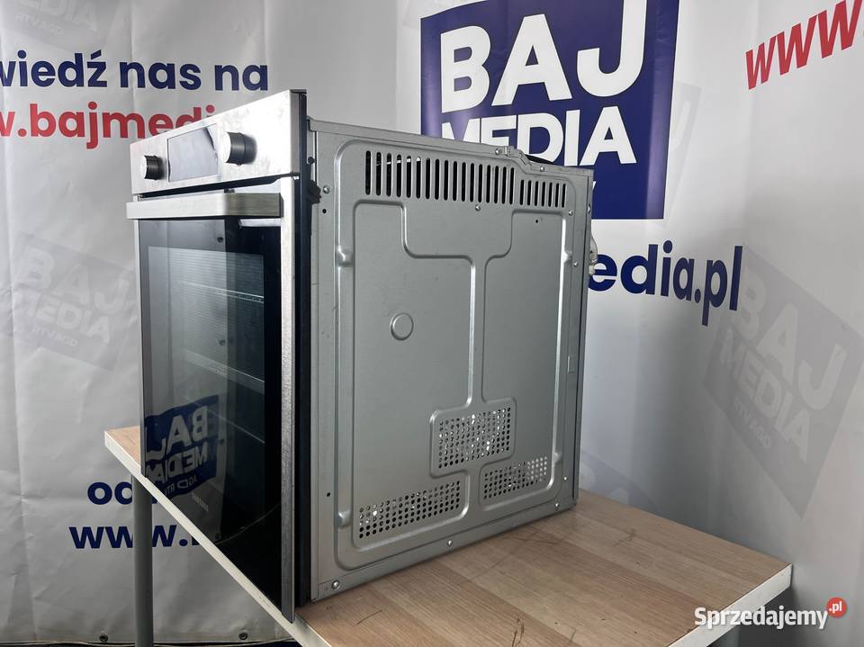 Piekarnik Samsung Dual Cook Premium Eco A Wiejca