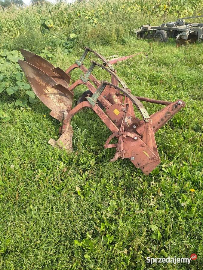 pług kvernelad na resorze gruber 220m agregat 3m Bąków Dolny