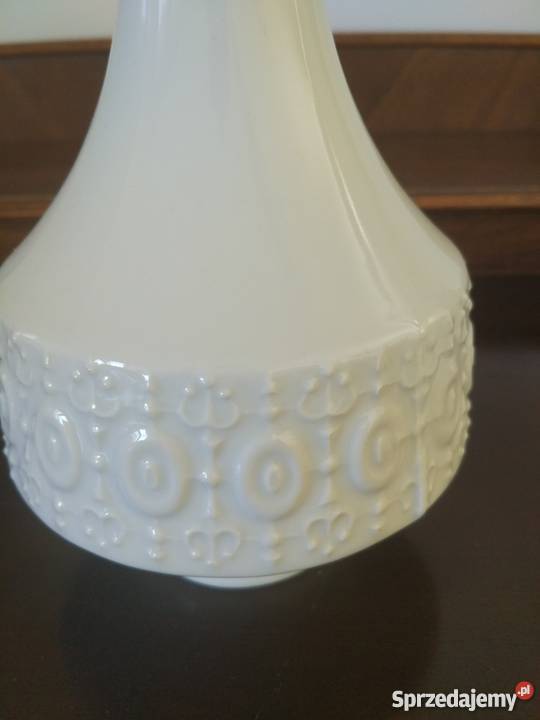 Wazon Royal KPM z kolekcji biały Ropa