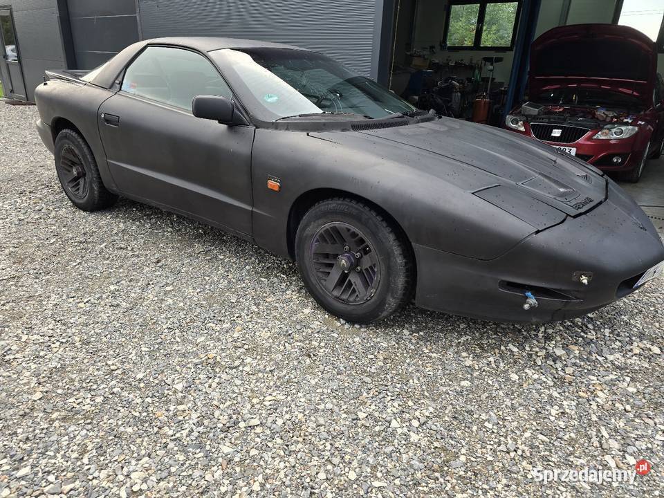 Pontiac Firebird IV 1993r 34V6 2