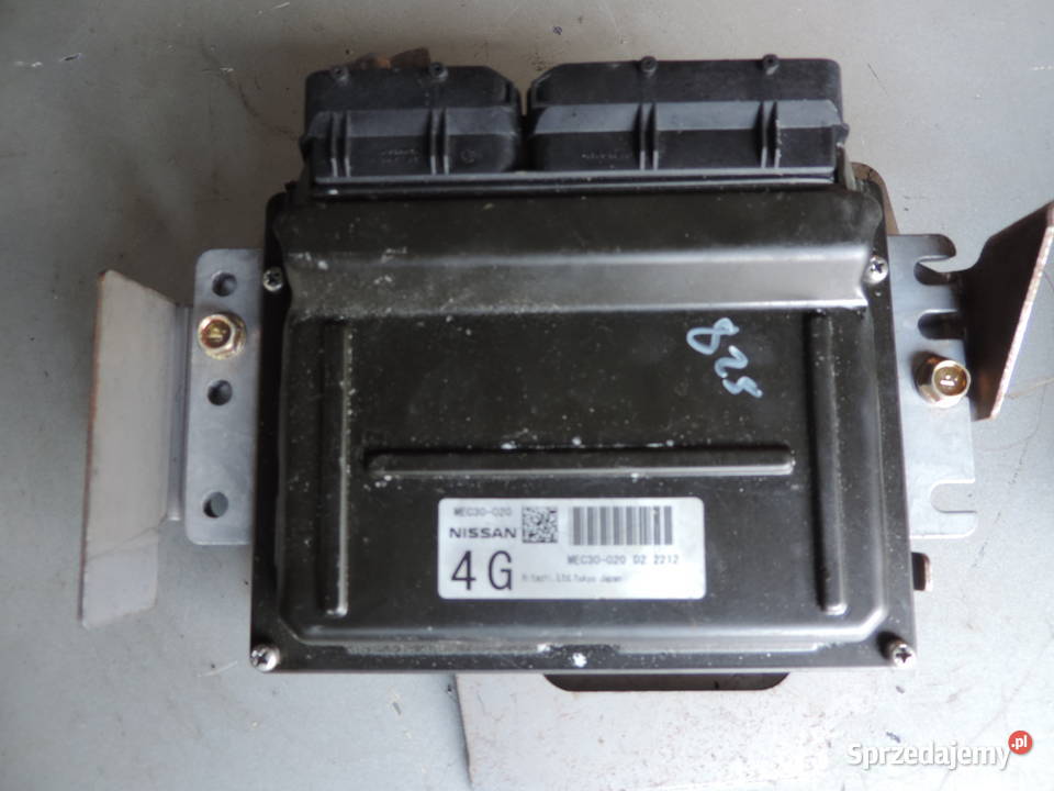 KOMPUTER NISSAN PRIMERA 18 mec30020 4g mec30020 Nowy Sącz sprzedam