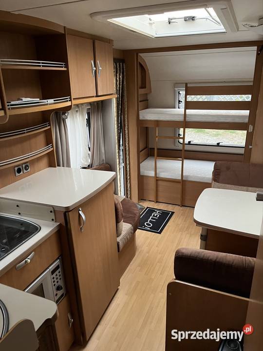 Tabbert DaVinci 540dm Chrzanów