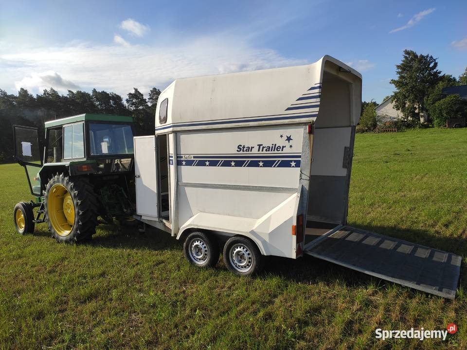 Same Centurion 75 Export Kabina mazowieckie