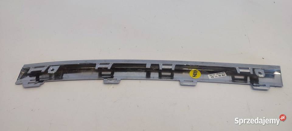 VW TIGUAN ALLSPACE LISTWA ARAPY GRILLA PRZÓD osobowe