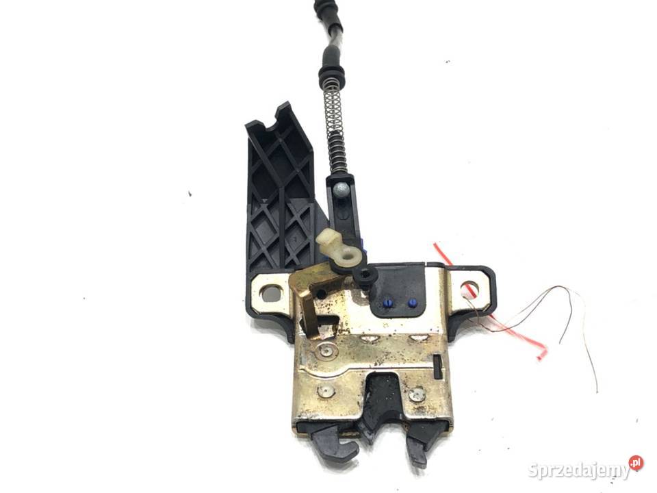 ZAMEK KLAPY TYŁ AUDI A4 B6 SedanLimuzyna sprzedam