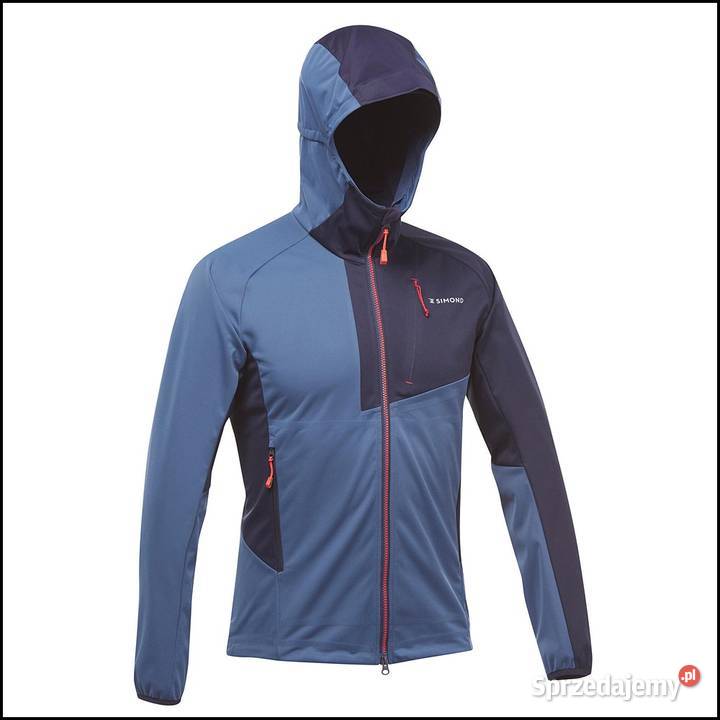 Kurtka męska ALPINISM LIGHT SiMOND softshell L Warszawa