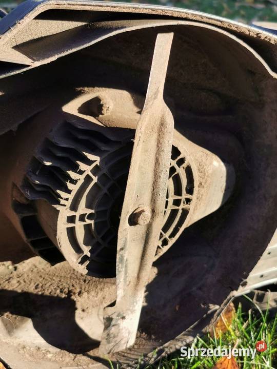 Kosiarka elektryczna Florabest Grizzly Kosiarki elektryczne