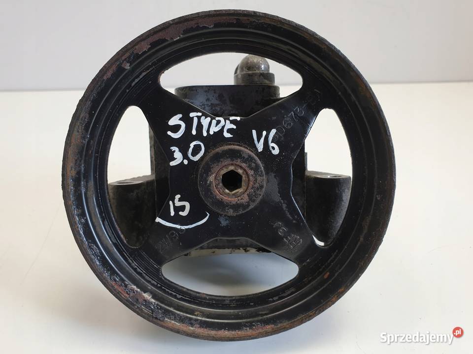 POMPA WSPOMAGANIA Jaguar XType 30 V6 Chełm