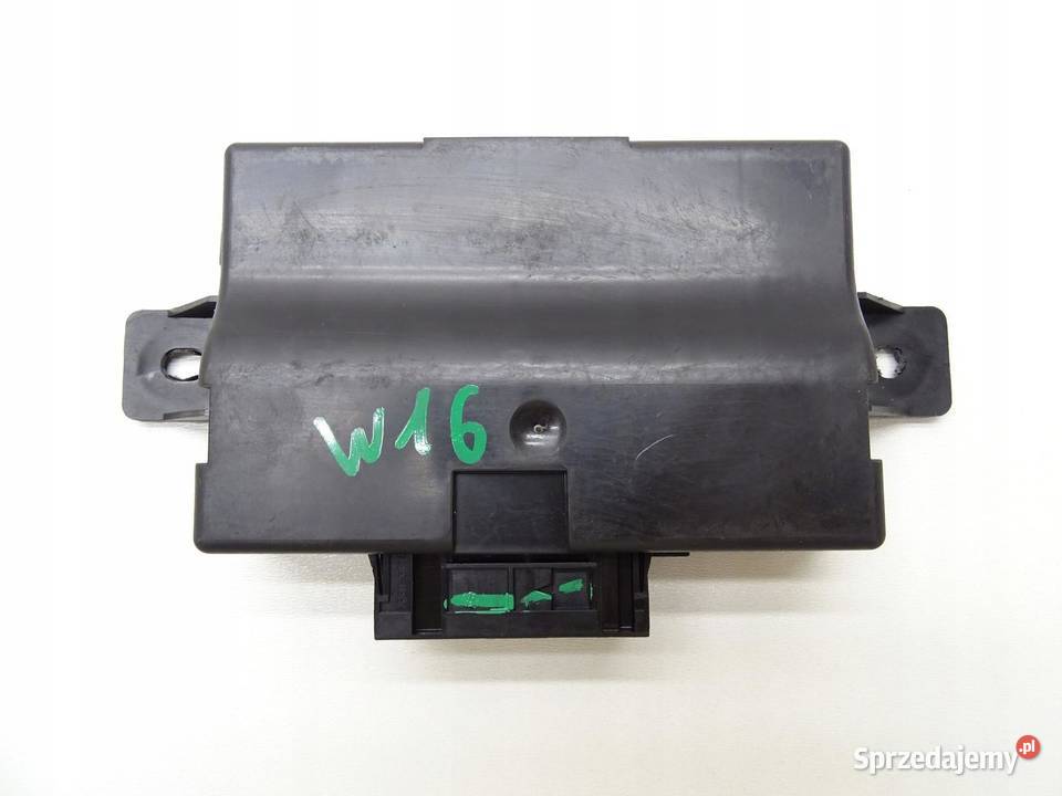 MODUŁ STEROWNIK GATEWAY 4G0907468AC AUDI A6 C7