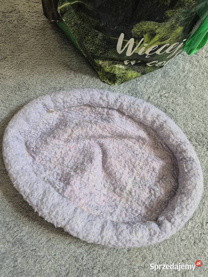 Legowisko królika świnki morskiej Chorzów