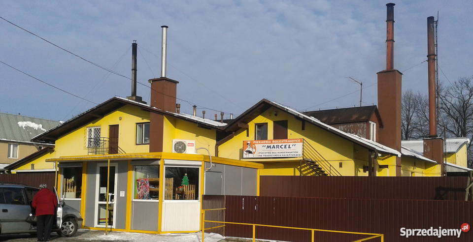 sprzedam piekarnie 3000zł/m2