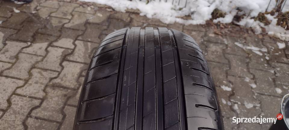 2 opony letnie 2056016 goodyear tanio 80 2 Samochodowe małopolskie Kraków