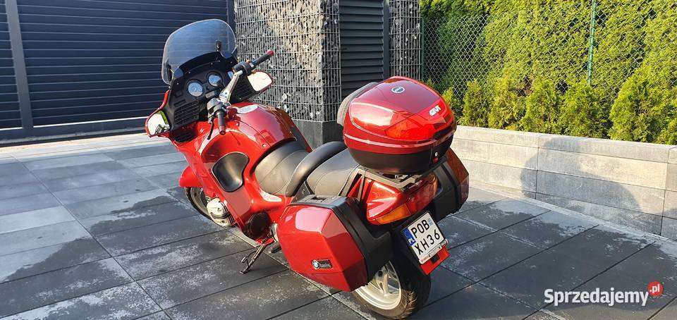 BMW R 1150 RT BMW R 1150 RT Kawasaki KLE 650 podlaskie Białystok
