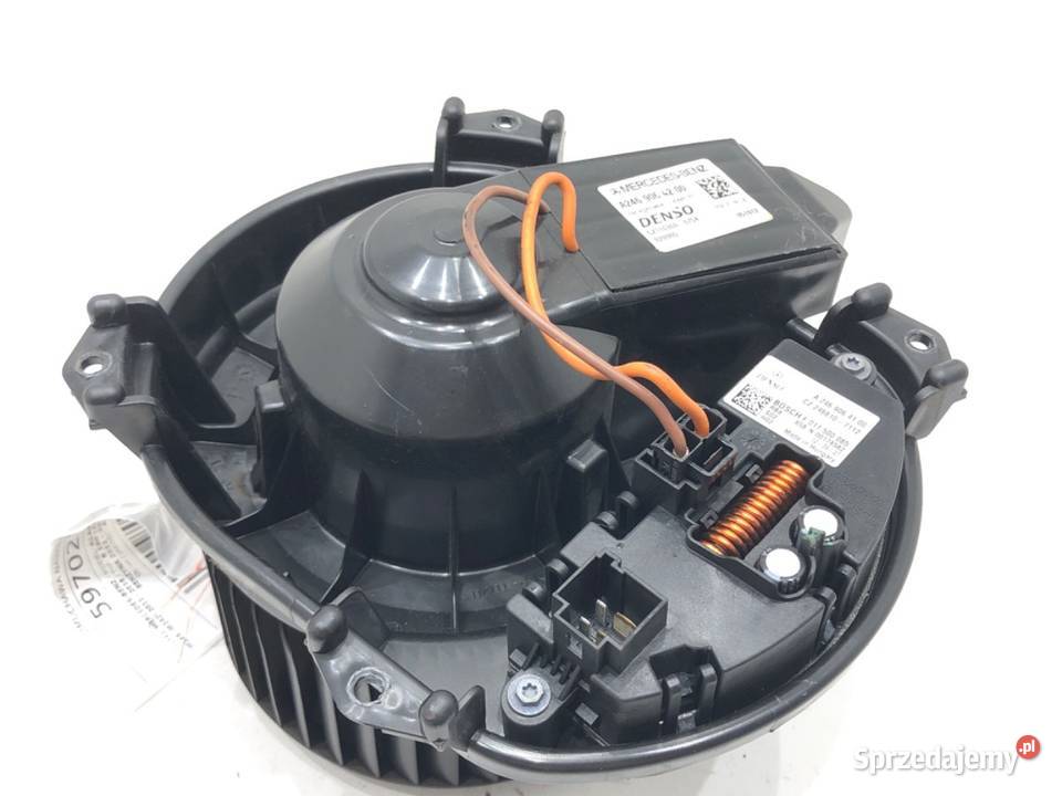 DMUCHAWA NAWIEWU MERCEDES W246 A2469064200 osobowe sprzedam