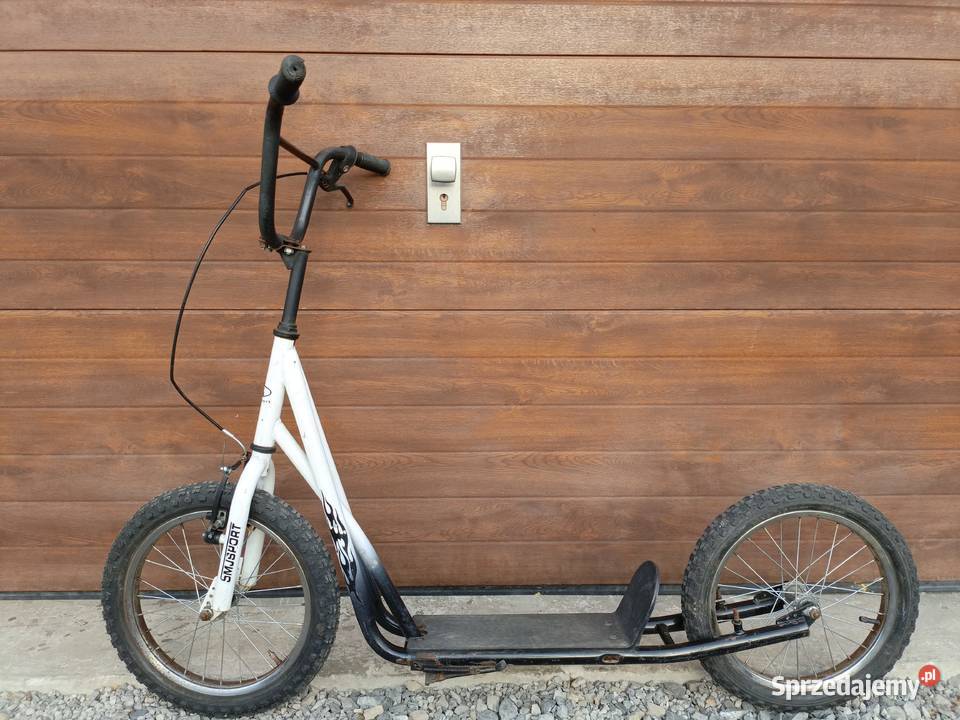 Sprzedam hulajnogę off road Nisko
