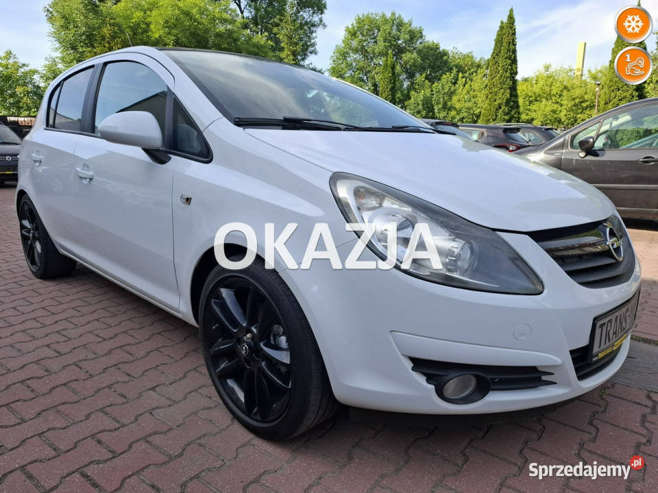 Opel Corsa Sprowadzona z Niemiec 14 Benzyna Corsa Lublin sprzedam
