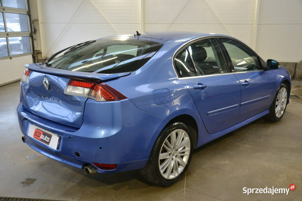 Renault Laguna GT 20 dci 178 6biegów xenon diesel Kęty