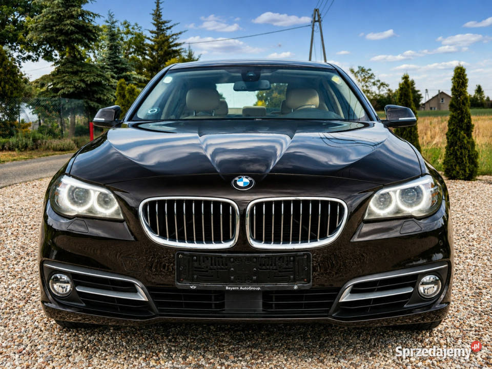 BMW 520 F10 20092017